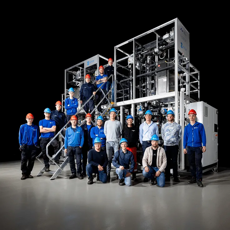 From Laboratory to Pilot Scale: Advancing CO₂ Fermentation for Sustainable Proteins