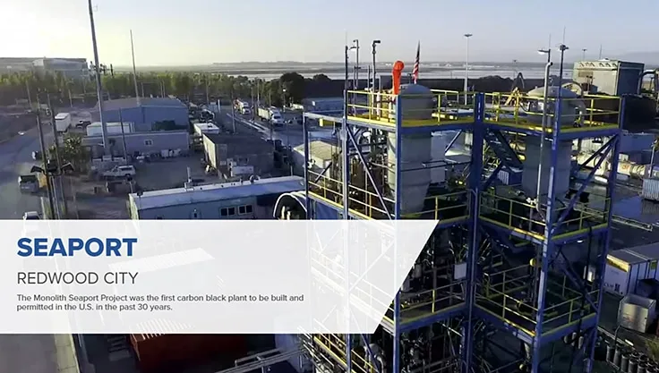 Successful Demonstration Program Underpins Monolith Materials' Commercialization Plans
