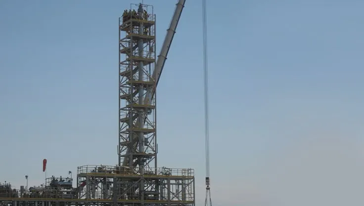 Case Study - Demonstration Plant: Rentech