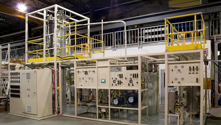 Case Study - Pilot Plant: Grace