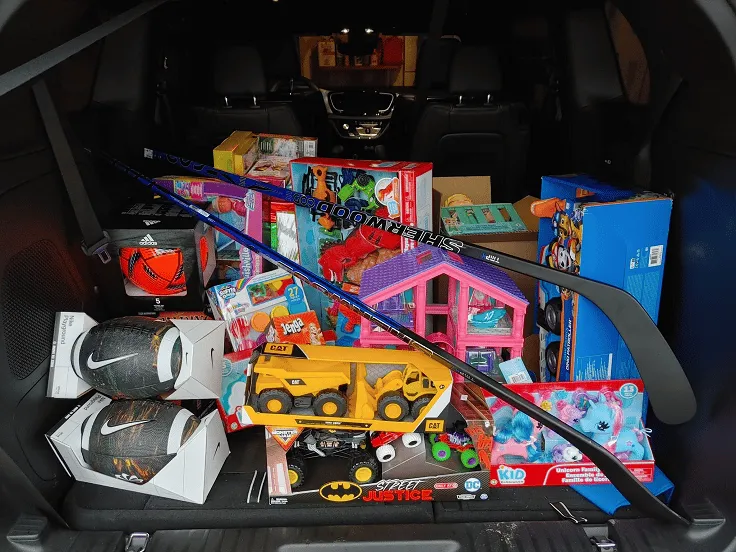 Miracle on Main Toy Drive