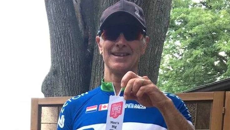Max's Big Climb Charity