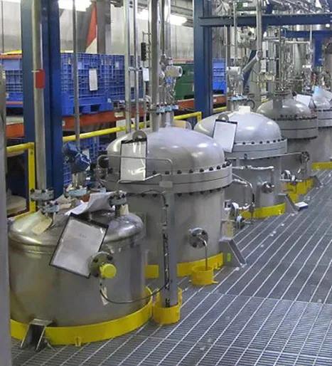 Modular Transformer Oil Upgrader (vessels)