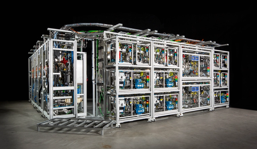 Modular Production Platform