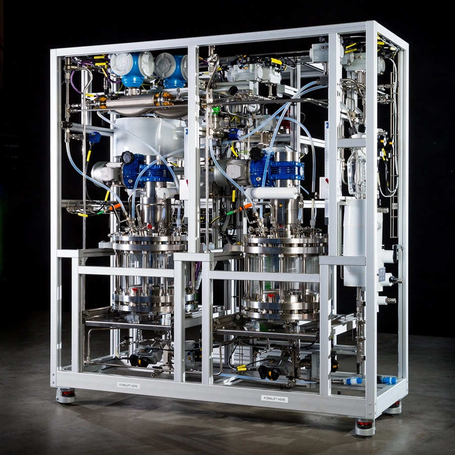 Pharma/Biotech process technology solutions from Zeton 