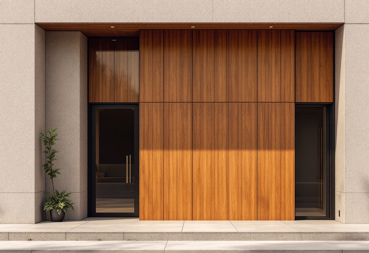<subject>[background image] image of office building exterior (for a mobility and transportation)</subject>