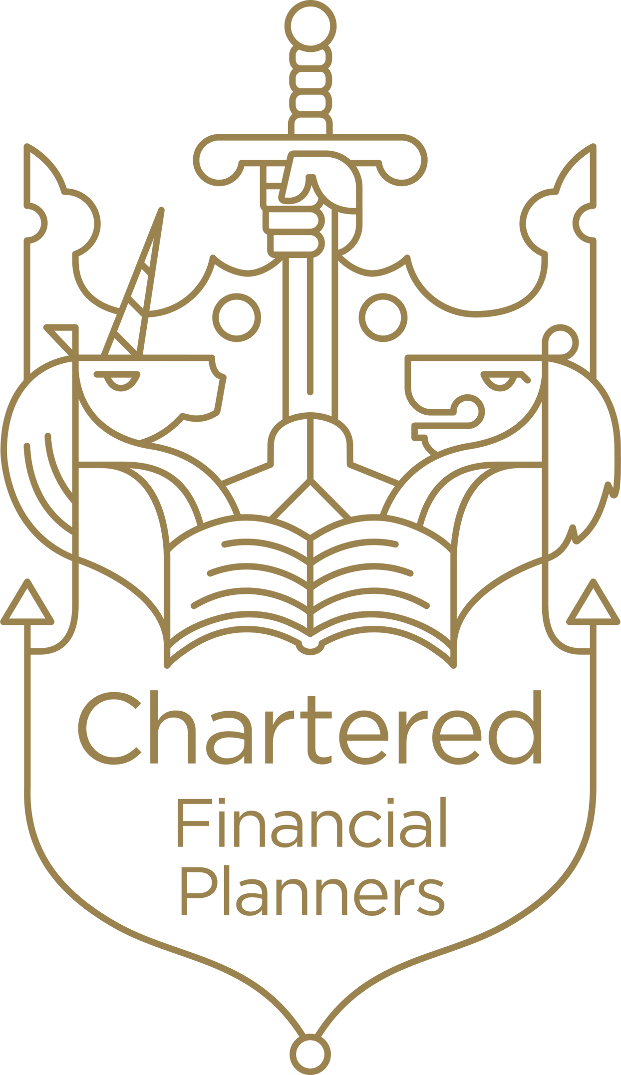 Chartered Financial Planners Badge