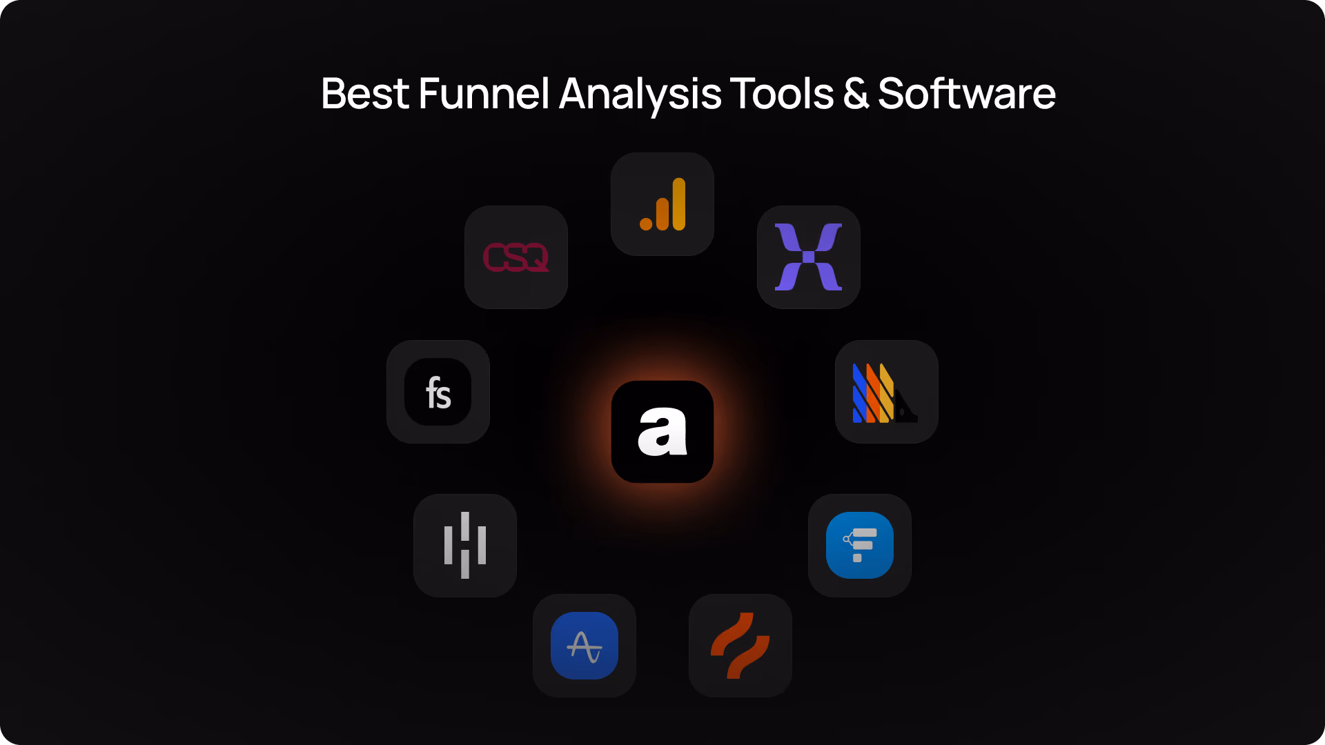 Comparison of the 10 best funnel analysis tools and software