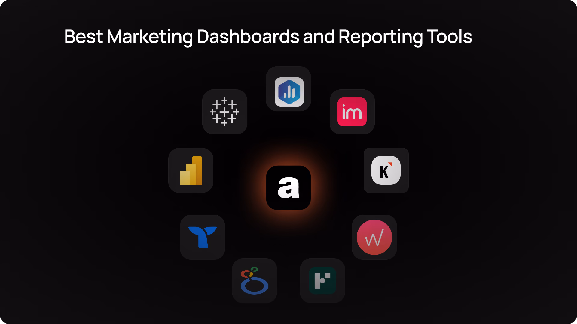 Comparison of the 10 best marketing dashboards and reporting tools for 2026, ranked by tracking, profit visibility, and budget action