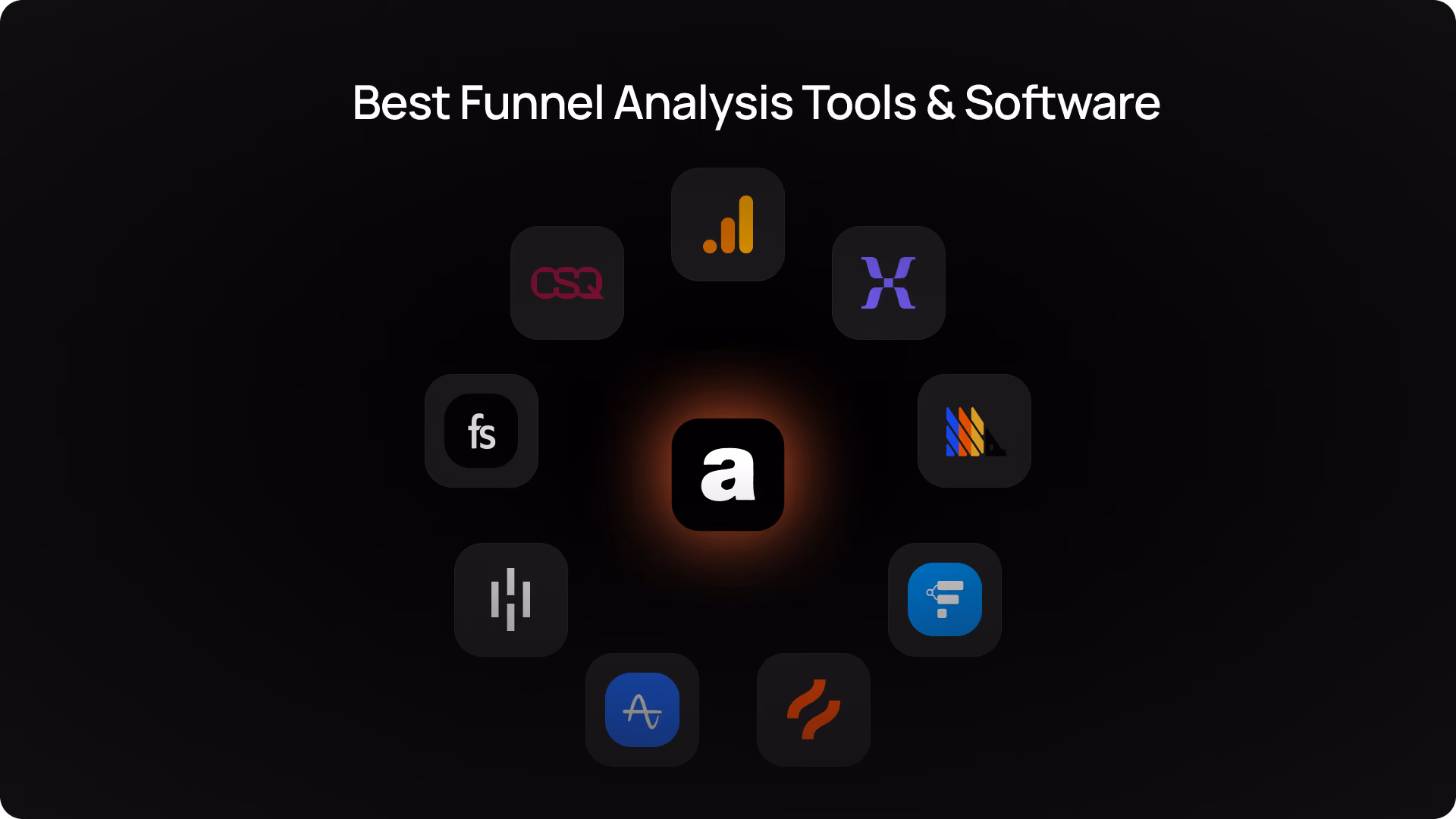 Comparison of the 10 best funnel analysis tools and software
