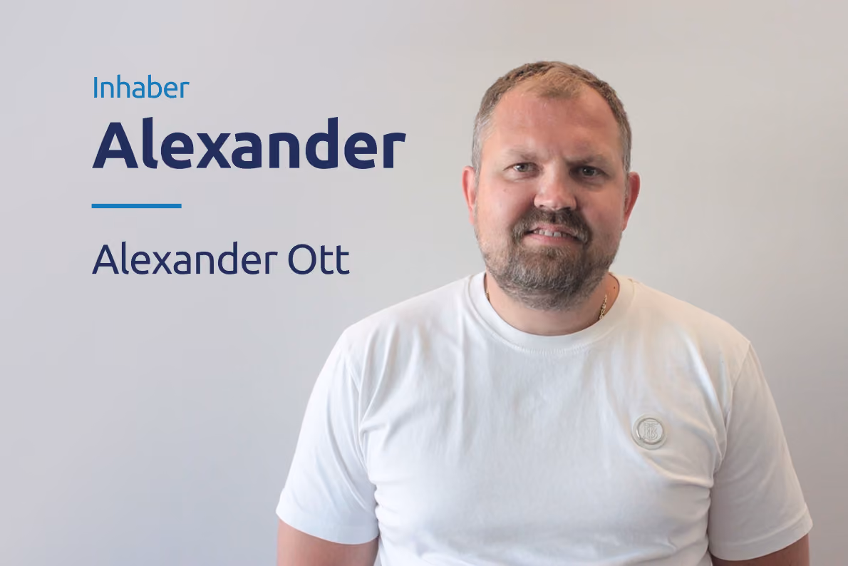Alexander Ott