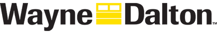 Logo featuring text 'Logo Ipsum' in black and yellow stylized font.