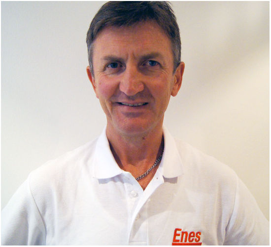 Enes Sadikovic VKU Express