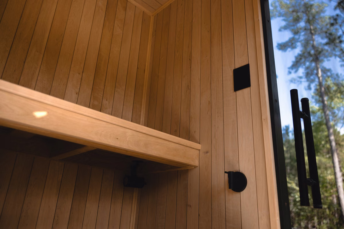 Cereal BNB - Milk Carton Sauna - image 3