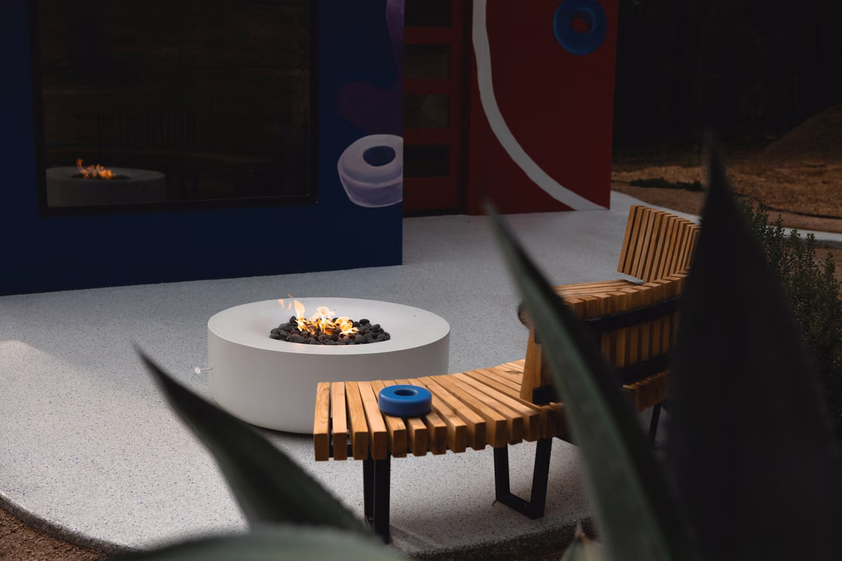 Cereal BNB - Fire Pit - image 1