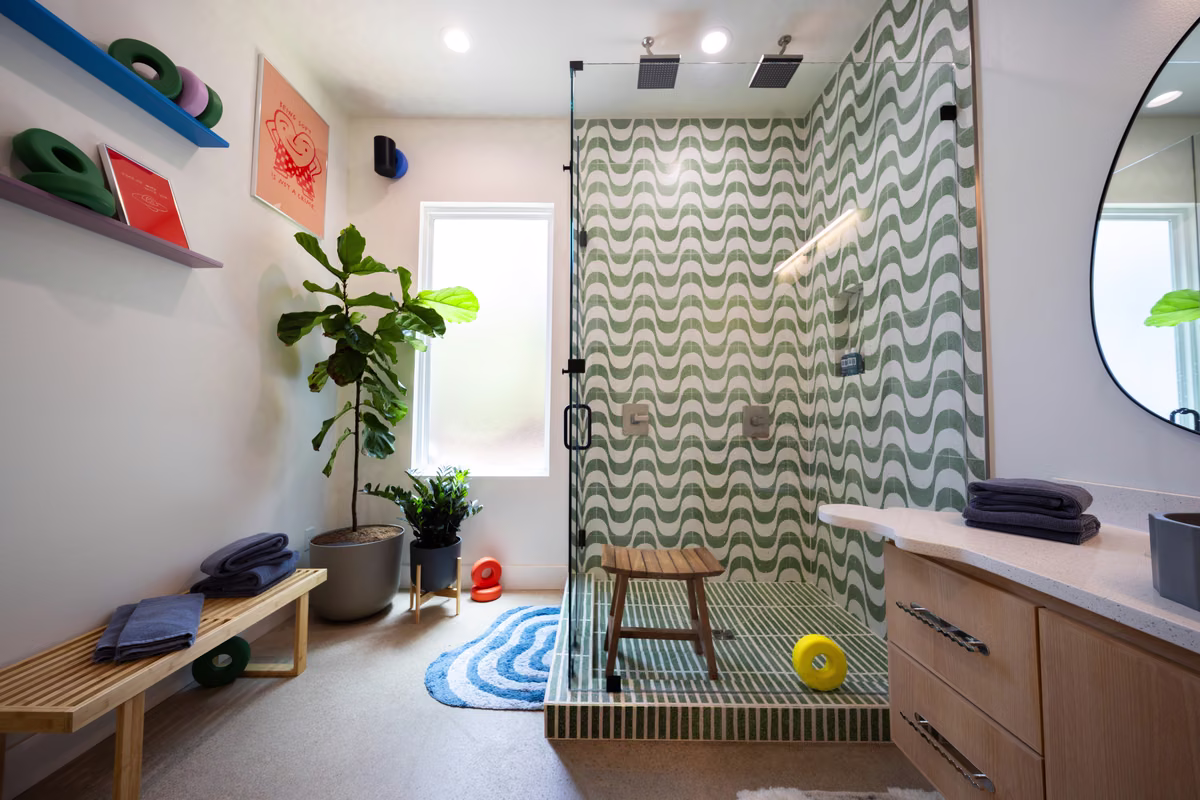 Cereal BNB - Wave Shower - image 1