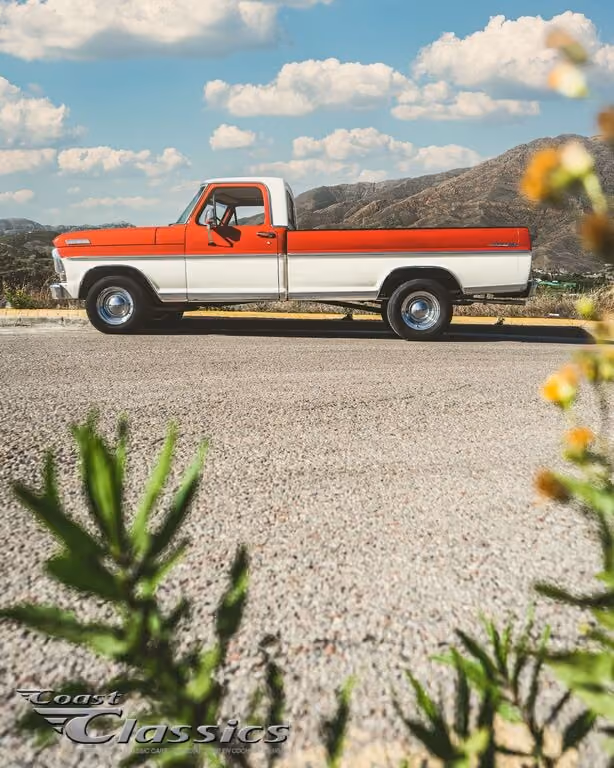 For Sale - 1967 Ford F100 Ranger