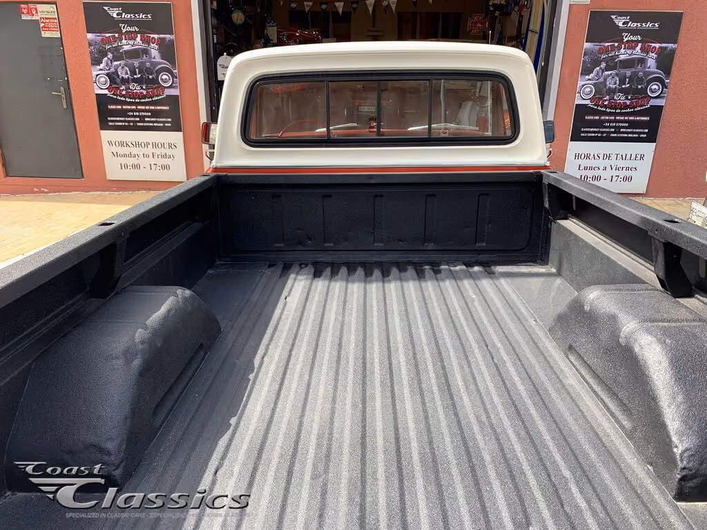 For Sale - 1967 Ford F100 Ranger