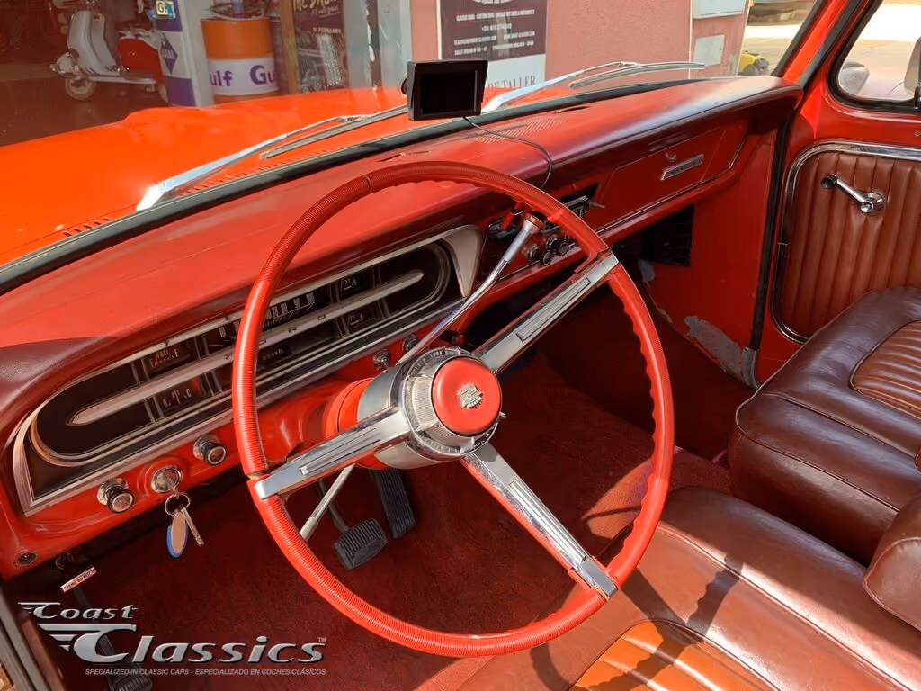 For Sale - 1967 Ford F100 Ranger