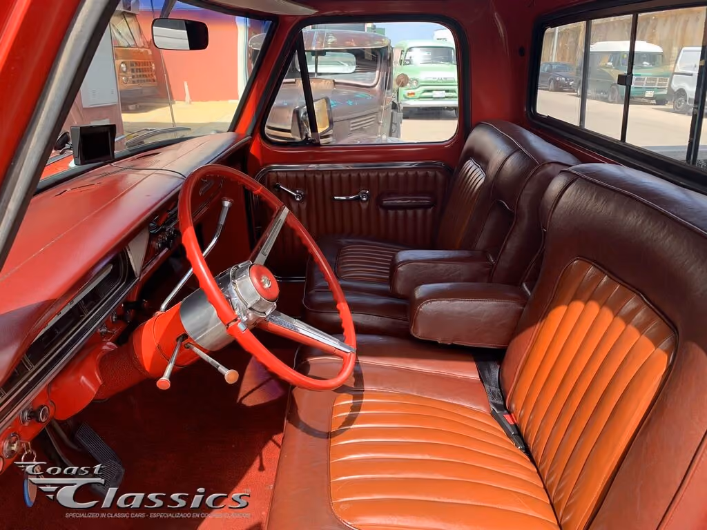 For Sale - 1967 Ford F100 Ranger