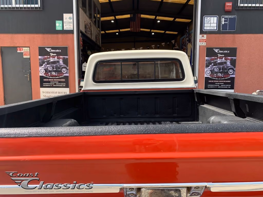 For Sale - 1967 Ford F100 Ranger