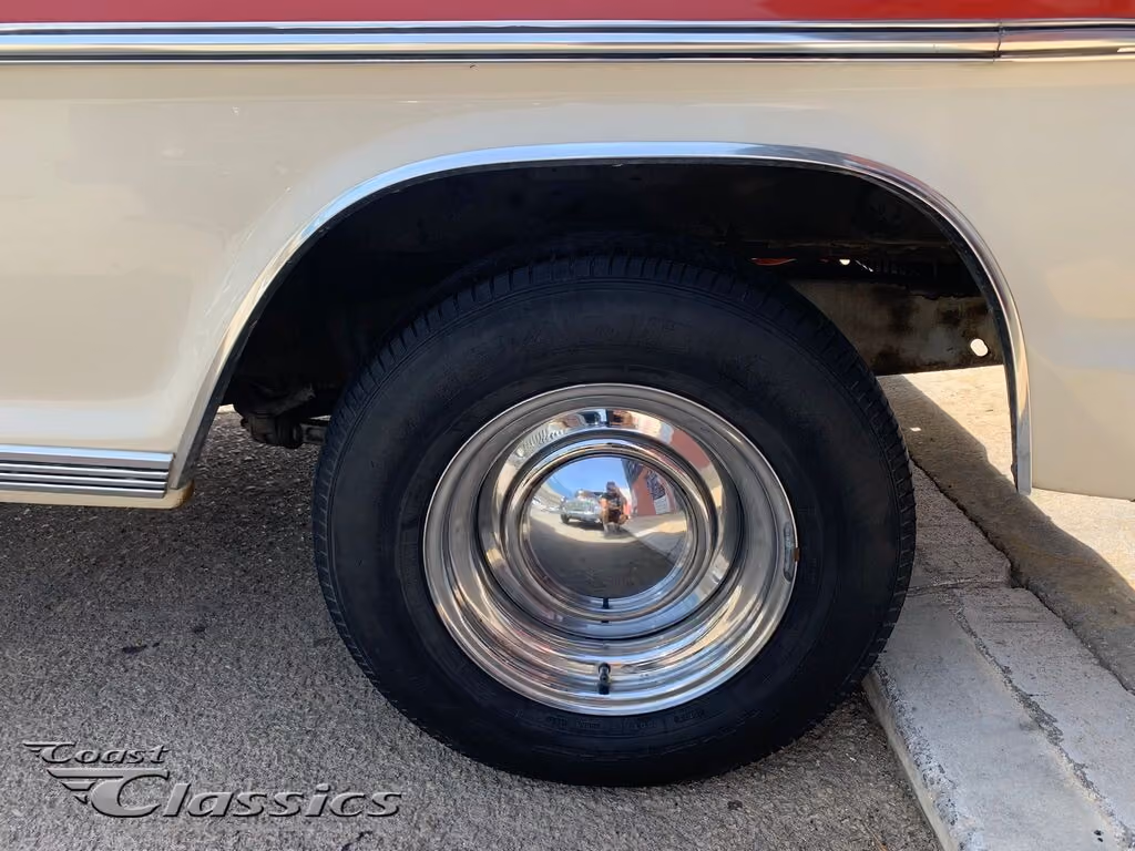 For Sale - 1967 Ford F100 Ranger