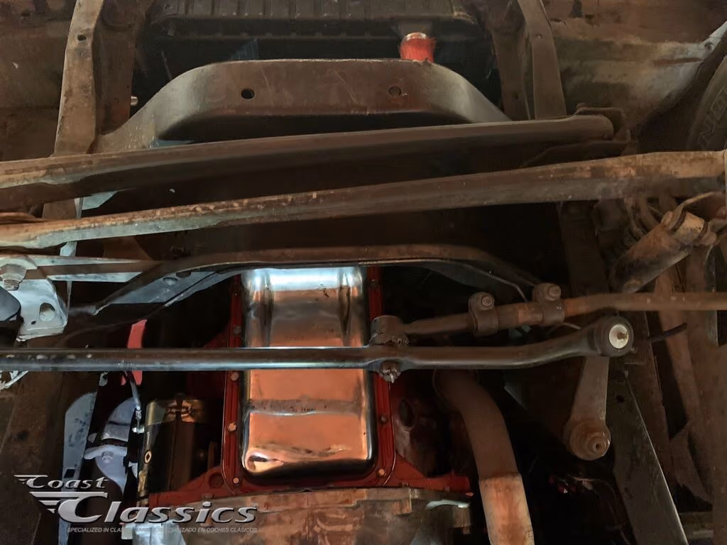For Sale - 1967 Ford F100 Ranger