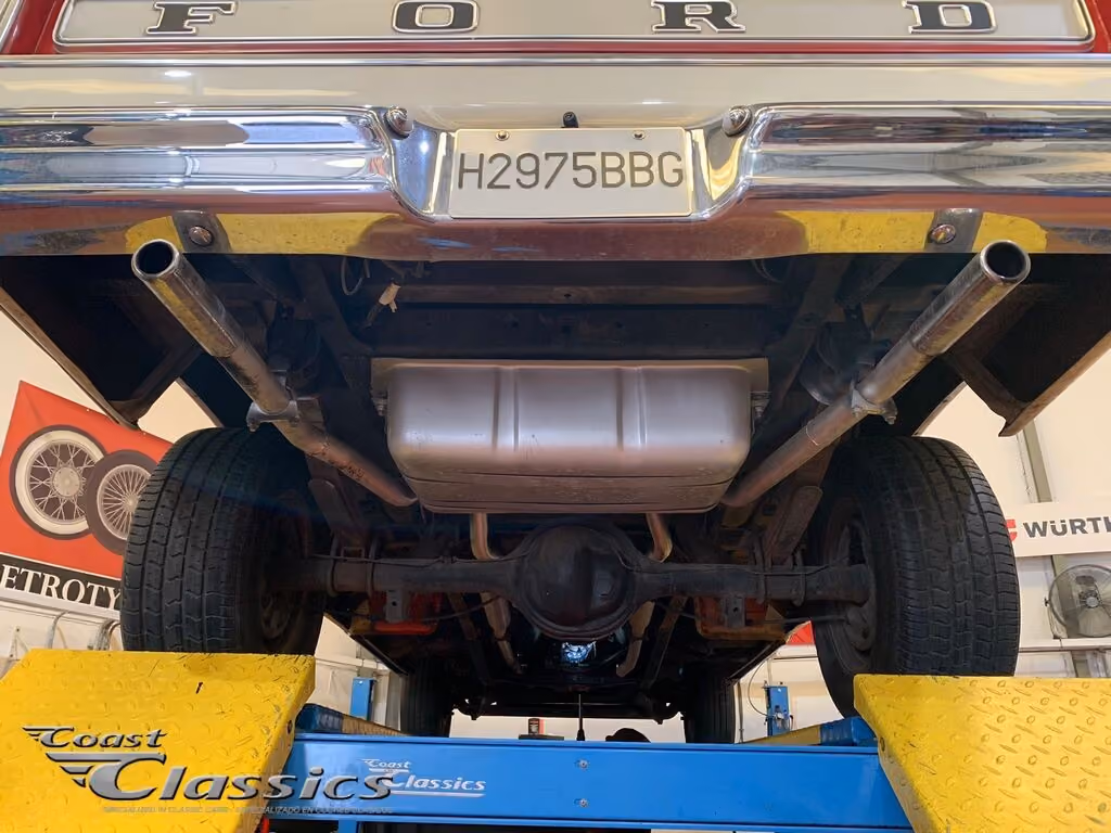 For Sale - 1967 Ford F100 Ranger