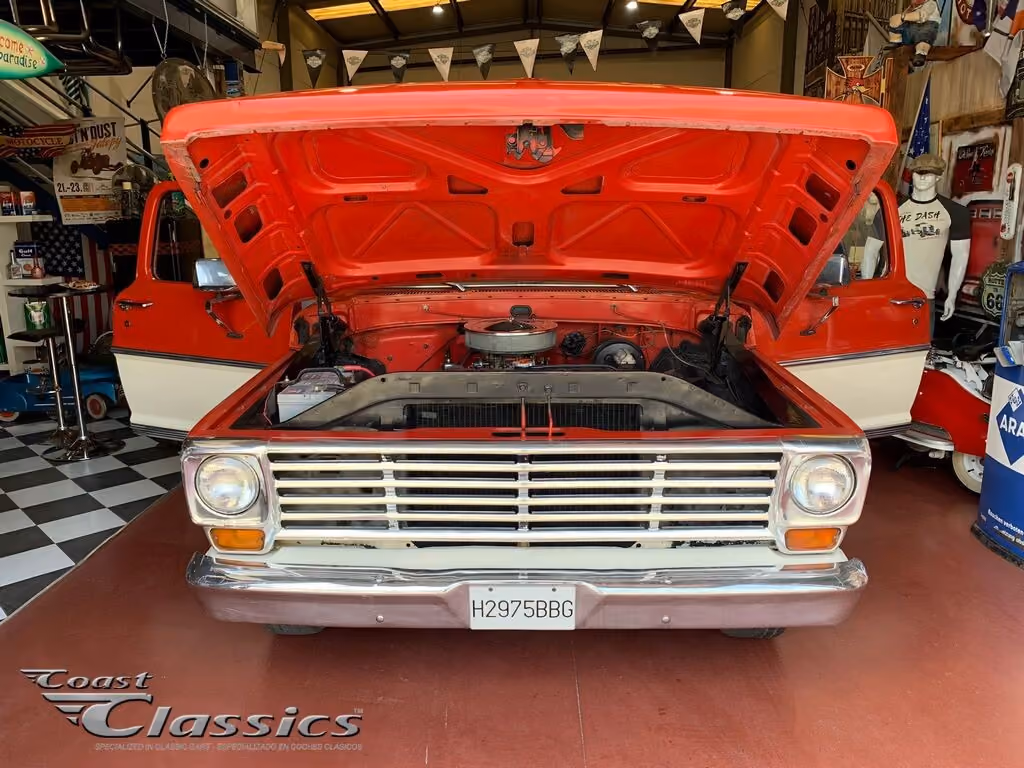 For Sale - 1967 Ford F100 Ranger