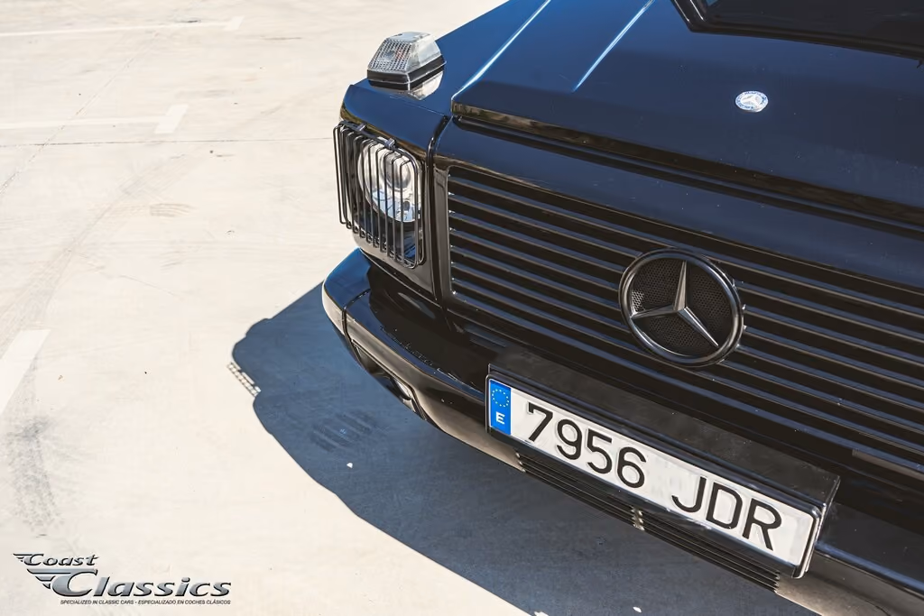 For Sale - 2007 Mercedes G 320 cdi