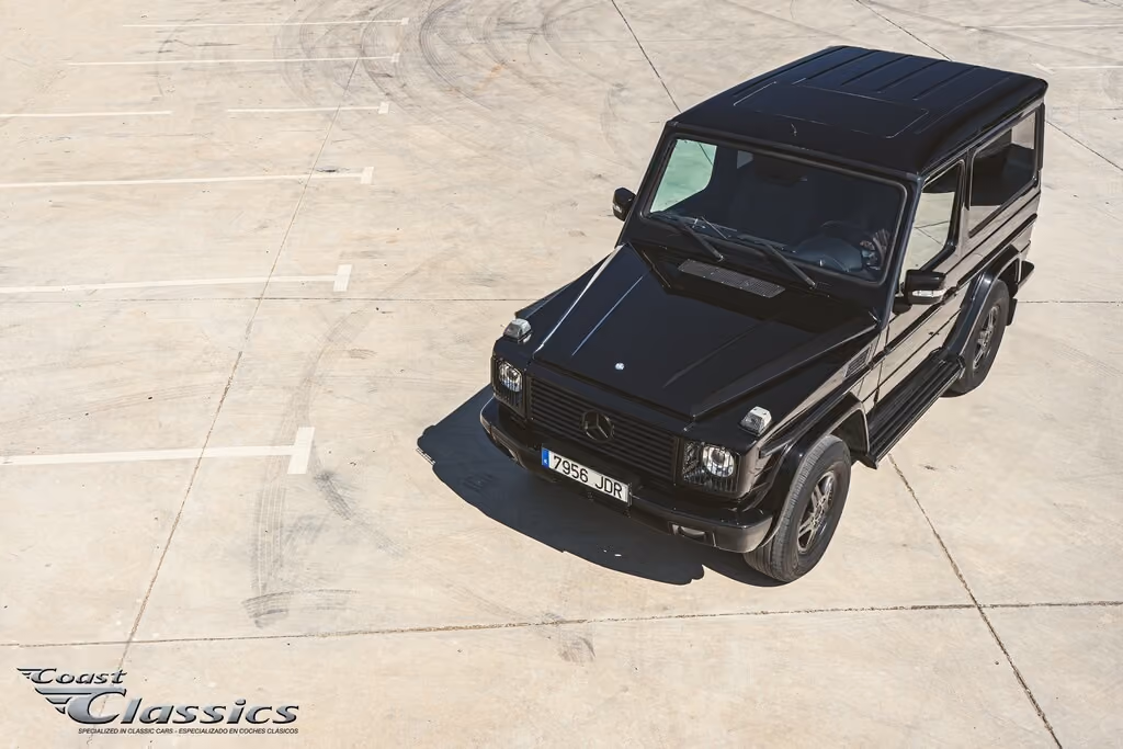 For Sale - 2007 Mercedes G 320 cdi