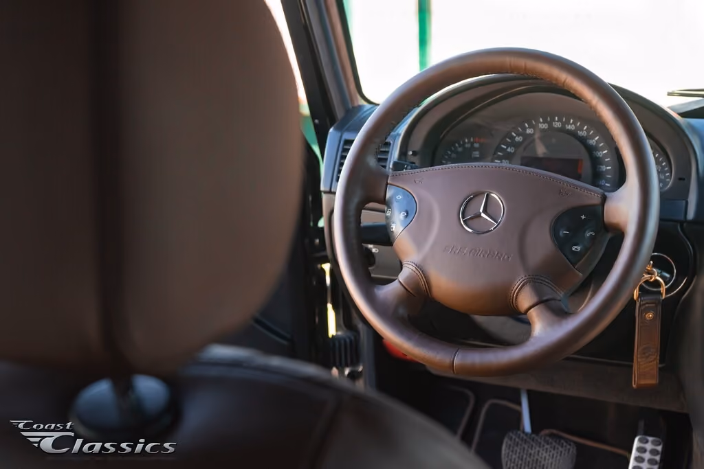 For Sale - 2007 Mercedes G 320 cdi