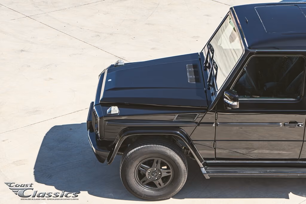 For Sale - 2007 Mercedes G 320 cdi