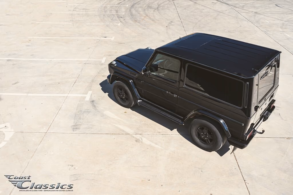 For Sale - 2007 Mercedes G 320 cdi
