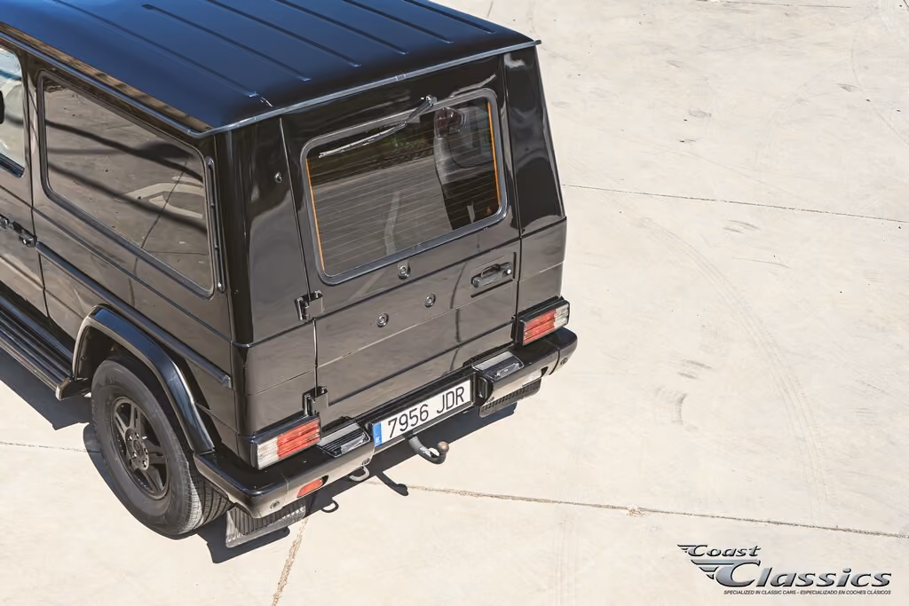 For Sale - 2007 Mercedes G 320 cdi