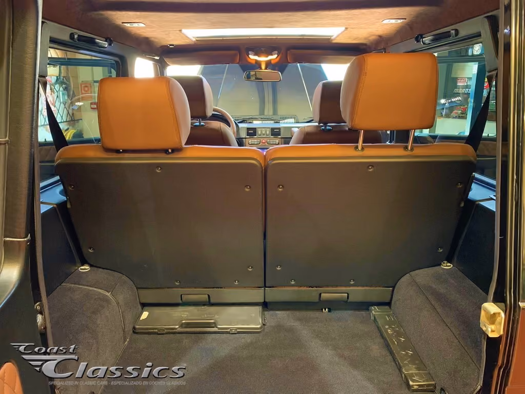 For Sale - 2007 Mercedes G 320 cdi