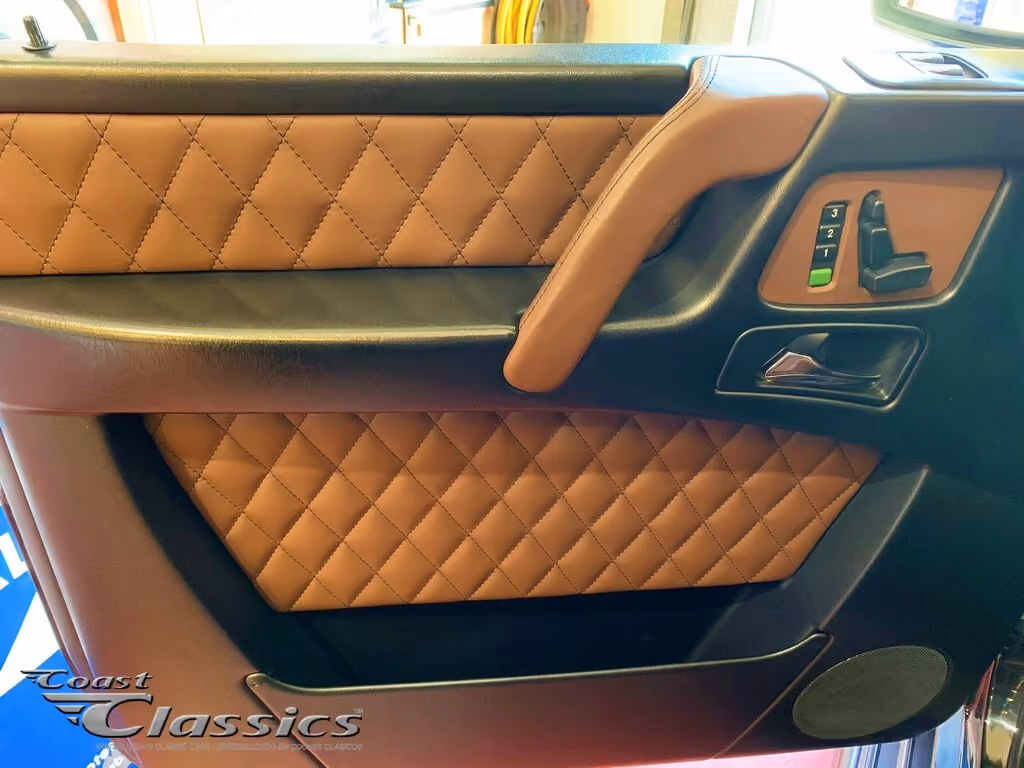 For Sale - 2007 Mercedes G 320 cdi