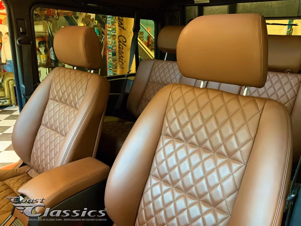 For Sale - 2007 Mercedes G 320 cdi