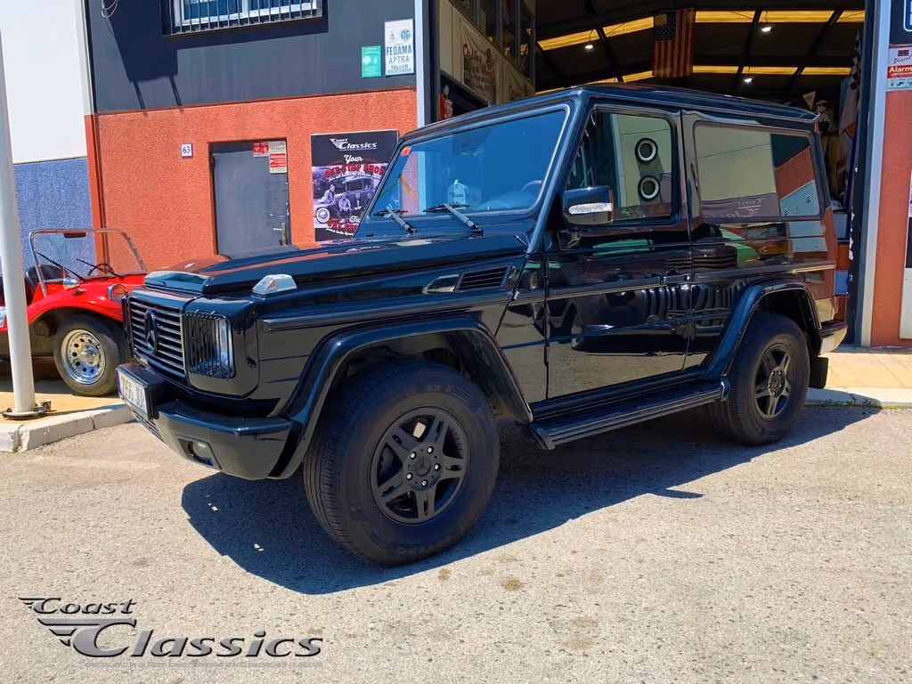 For Sale - 2007 Mercedes G 320 cdi