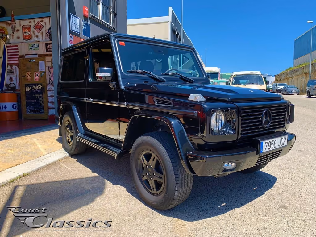 For Sale - 2007 Mercedes G 320 cdi