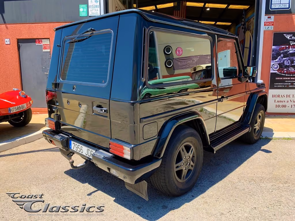 For Sale - 2007 Mercedes G 320 cdi