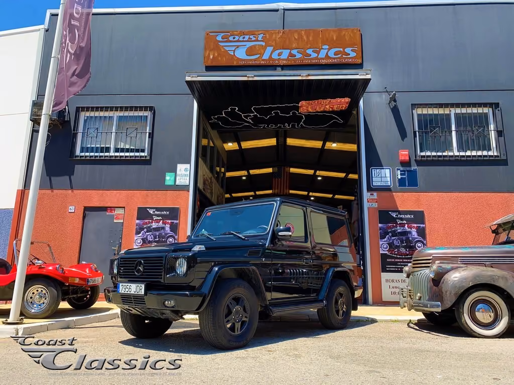 For Sale - 2007 Mercedes G 320 cdi