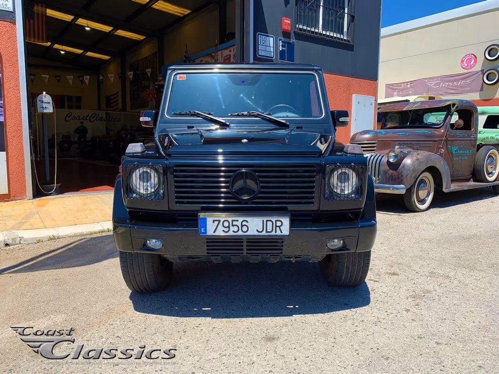For Sale - 2007 Mercedes G 320 cdi