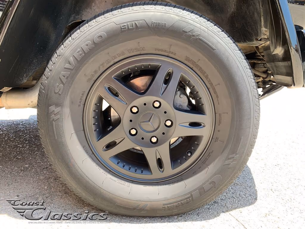 For Sale - 2007 Mercedes G 320 cdi