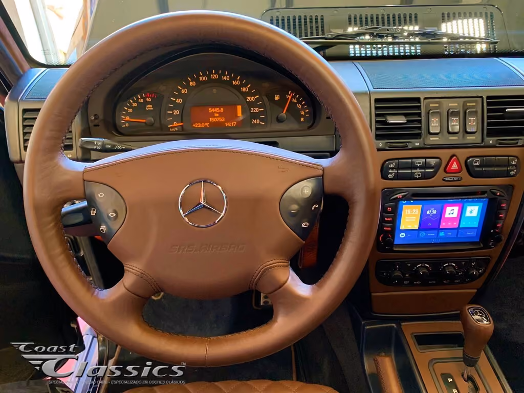 For Sale - 2007 Mercedes G 320 cdi
