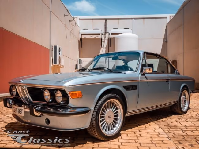 For Sale - 1972 BMW 3.0 CSi – ALPINA RECREATION