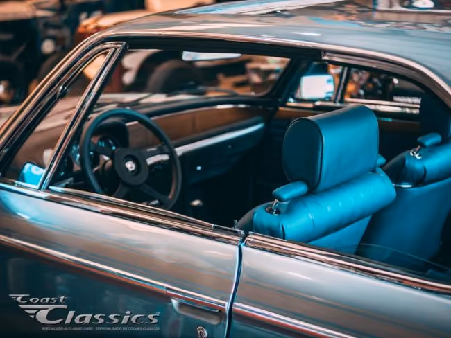 For Sale - 1972 BMW 3.0 CSi – ALPINA RECREATION