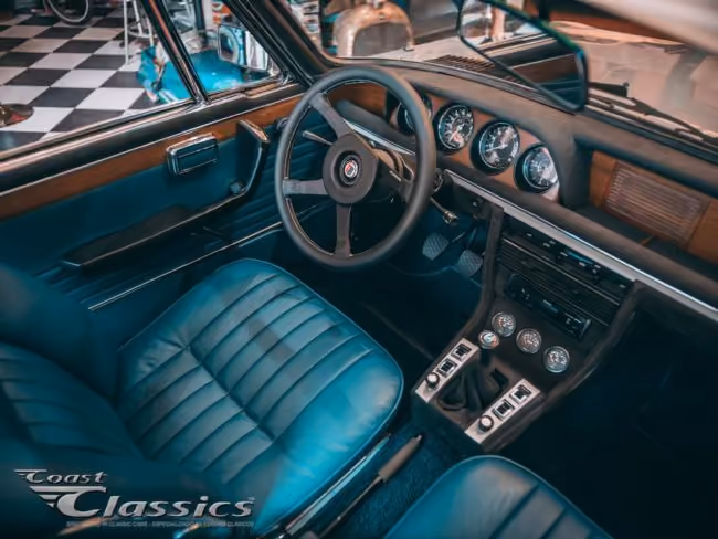 For Sale - 1972 BMW 3.0 CSi – ALPINA RECREATION