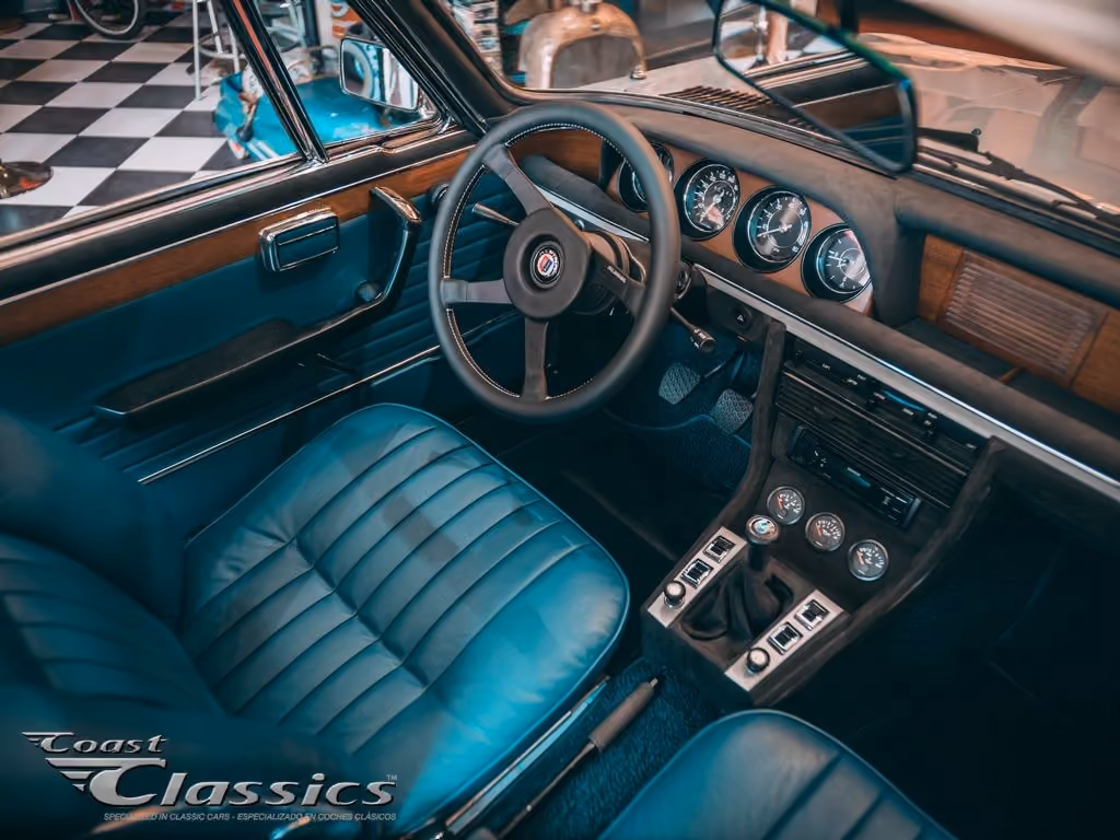 For Sale - 1972 BMW 3.0 CSi – ALPINA RECREATION