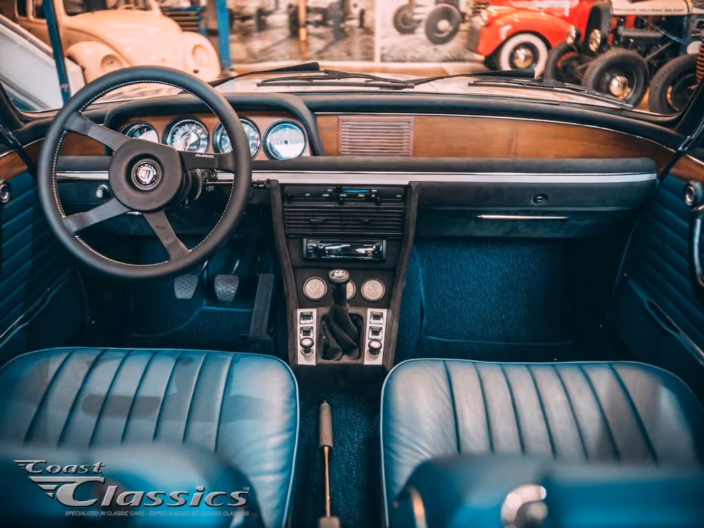 For Sale - 1972 BMW 3.0 CSi – ALPINA RECREATION